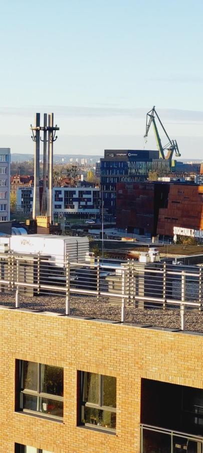 Central Apartments View Gdansk Dış mekan fotoğraf
