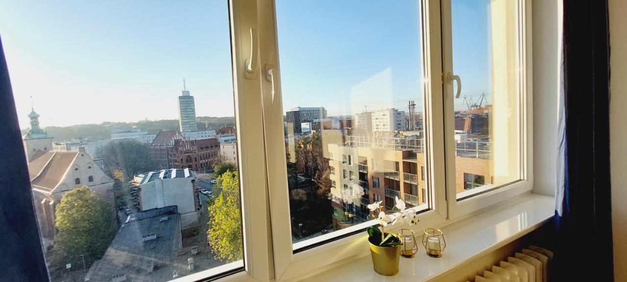 Central Apartments View Gdansk Dış mekan fotoğraf